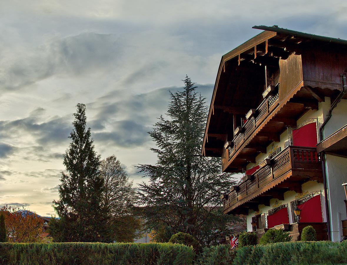 Hotel Alpenhof Bad Wiessee Exterior photo